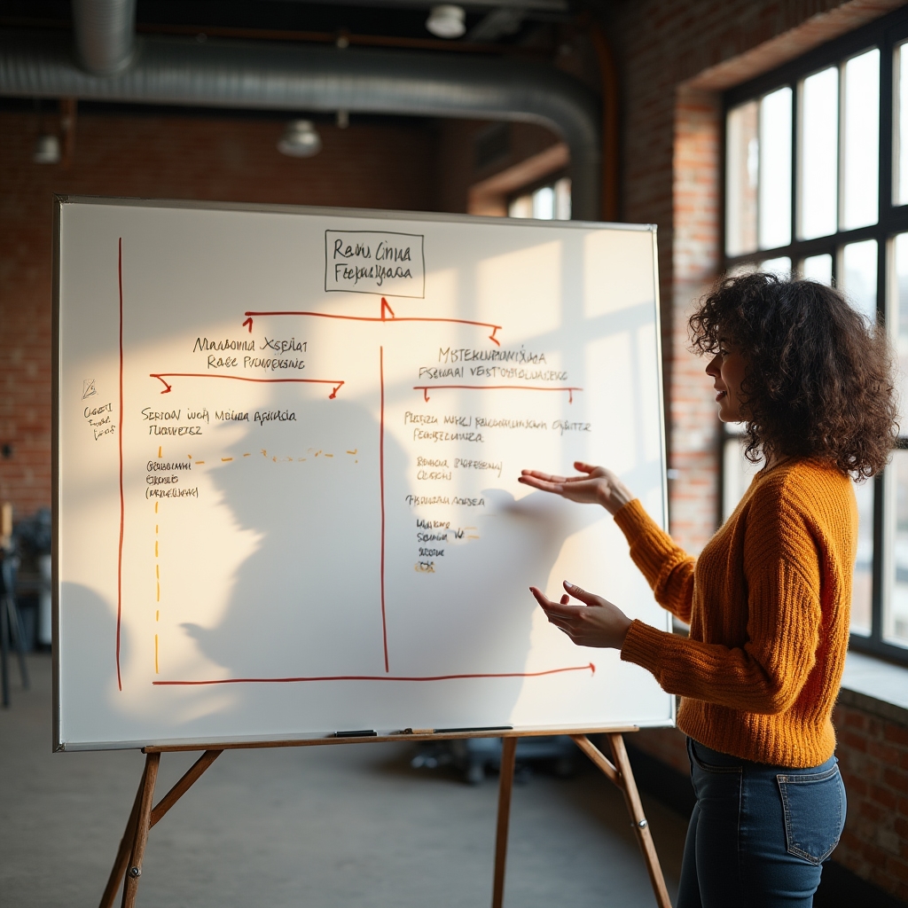 Сравнение патента и упрощённой системы на доске