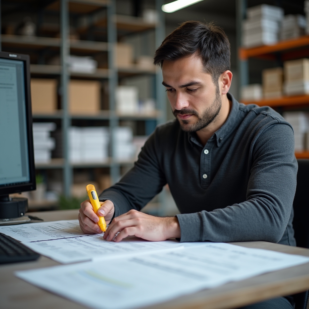 Разбор формы упрощённой декларации